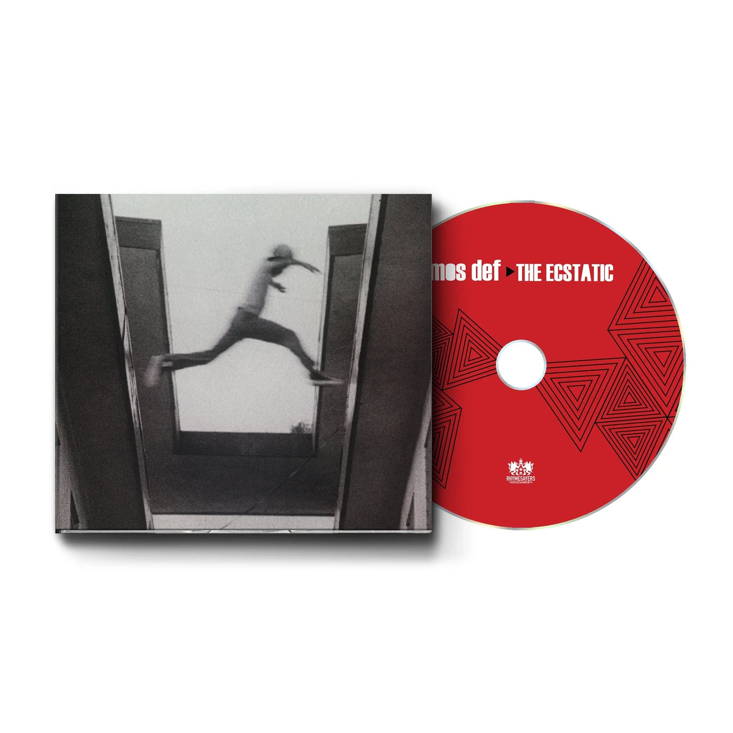 Mos Def – The Ecstatic - CD