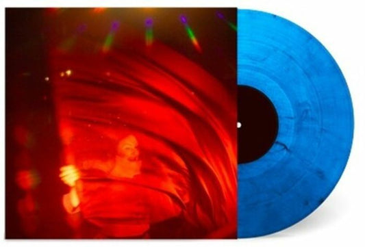 Emma Rundle Ruth - These Killing Times - Indie Exclusive Transparent Blue Smoke Vinyl - LP