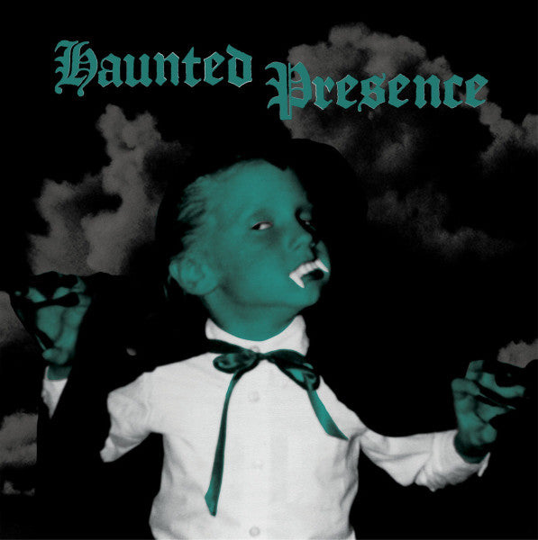 Various ‎Artists– Haunted Presence - 2XLP