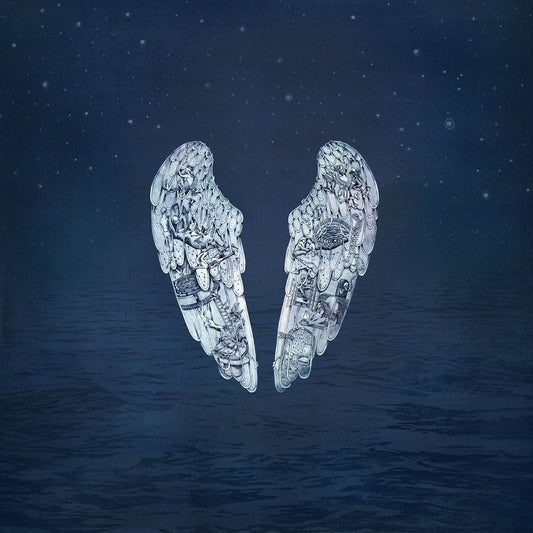 Coldplay – Ghost Stories - LP