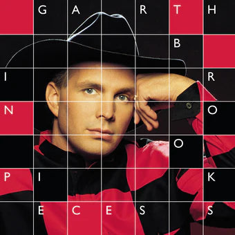 Garth Brooks ‎– In Pieces - LP