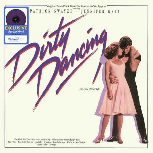 Dirty Dancing - Original Motion Picture Soundtrack - Purple Vinyl - LP