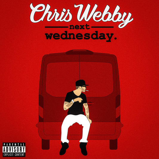 Chris Webby – Next Wednesday - 2XLP