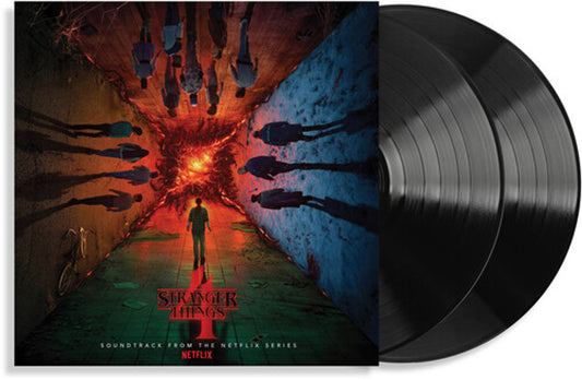 Stranger Things 4 (Soundtrack From The Netflix Series) - 2XLP