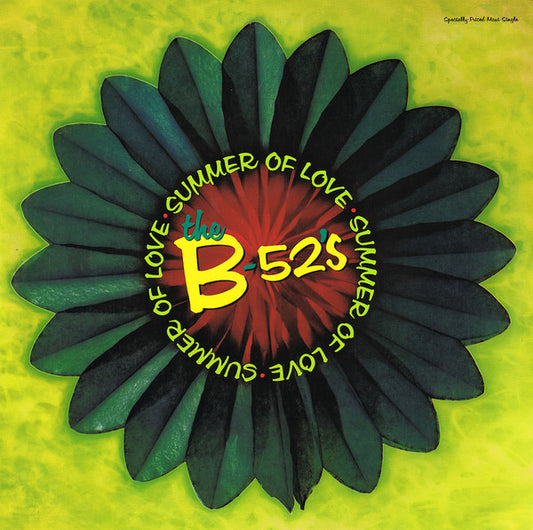 The B-52's – Summer Of Love - 12" ep