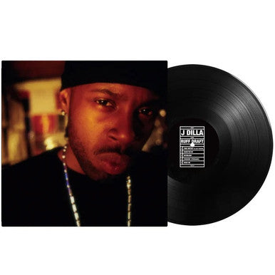 J Dilla – Ruff Draft: Dilla's Mix - LP