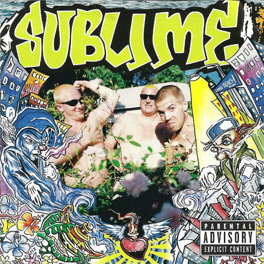 Sublime – Second Hand Smoke - 2XLP