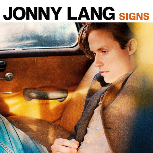 Jonny Lang – Signs - LP