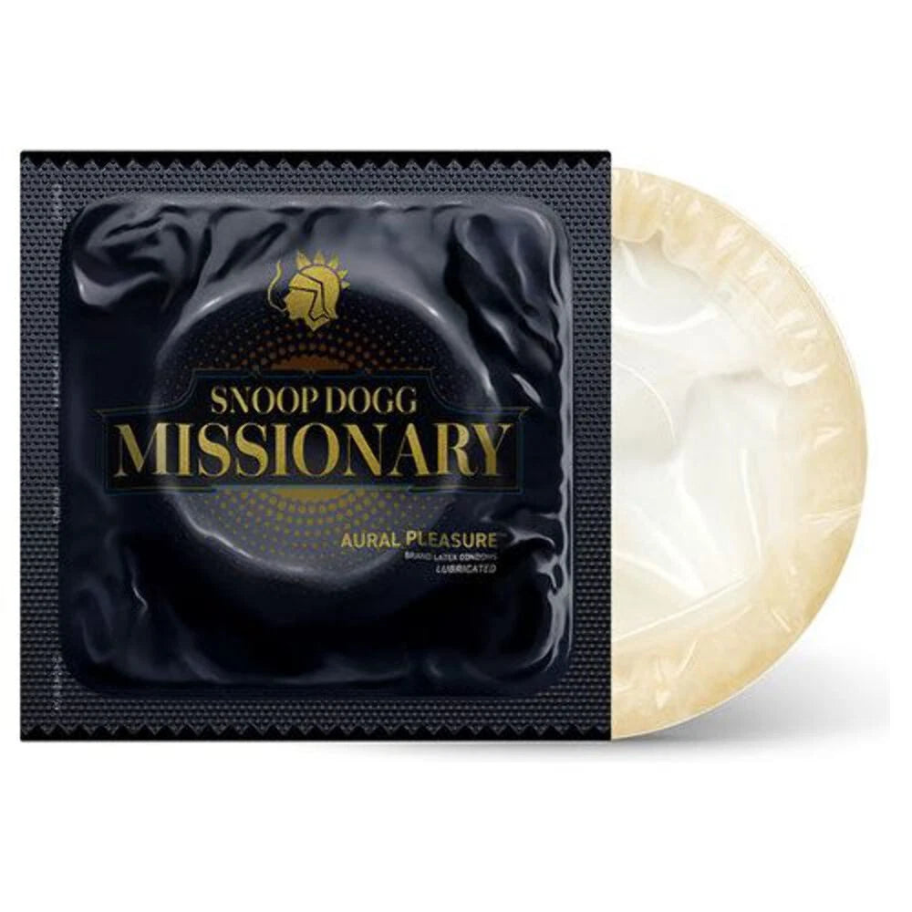 Snoop Dogg ‎– Missionary - Picture Disc - LP