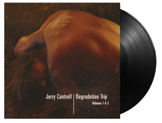 Jerry Cantrell – Degradation Trip Volumes 1 & 2 - 180 Gram Vinyl - 4XLP