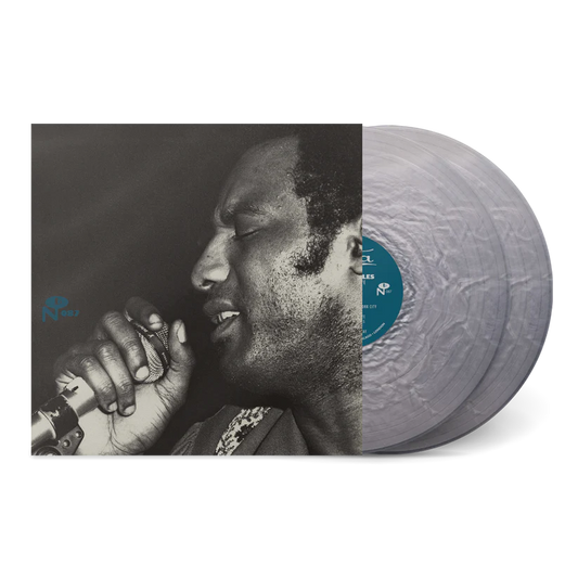 Harvey Scales - Trying to Survive - Twistin Silver Vinyl - 2XLP
