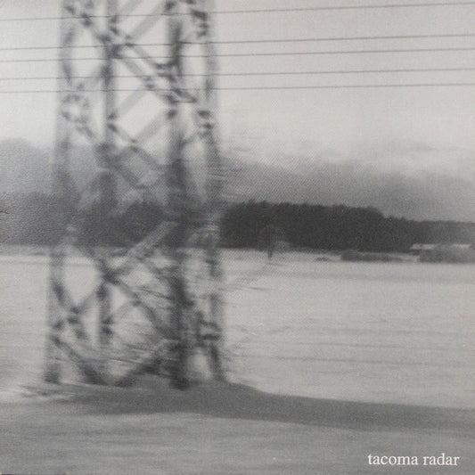Tacoma Radar – No One Waved Goodbye - 2XLP