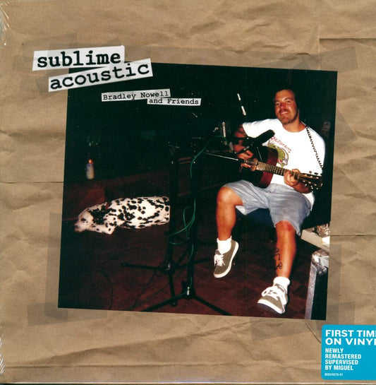 Sublime -  Acoustic (Bradley Nowell & Friends) - LP