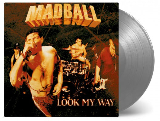 Madball – Look My Way - 180 Gram Vinyl/Silver/Numbered - LP