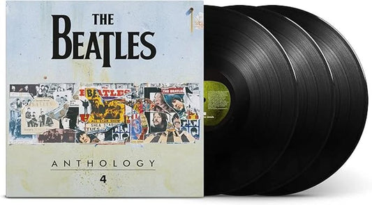 The Beatles -  Anthology 4 - 180 Gram Vinyl - 3XLP