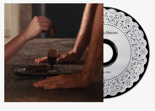 Charli XCX - Wuthering Heights - CD