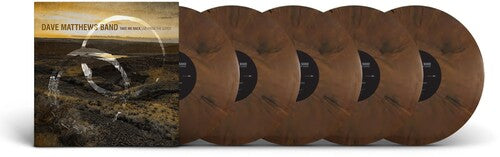 Dave Matthews Band  - Take Me Back / Live From the Gorge, Wa 8.30.2025 - Hardwood Vinyl - 5XLP