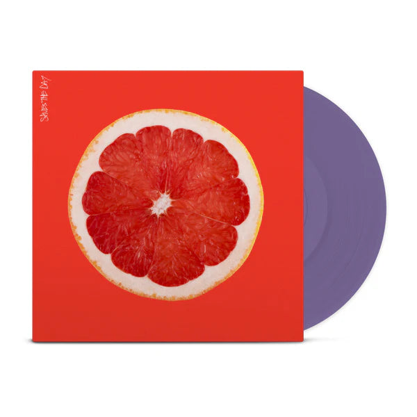 Saves The Day - S/T - Opaque Purple  -   LP