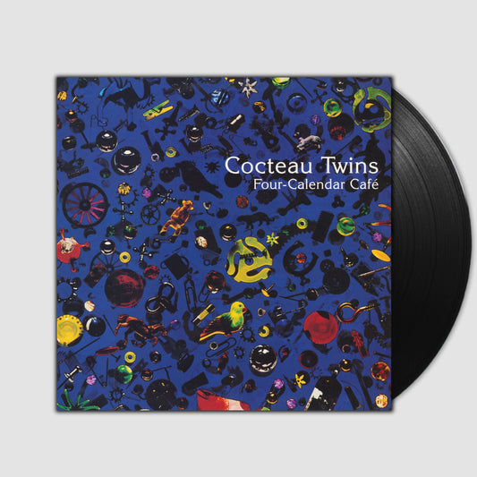Cocteau Twins – Four-Calendar Café - LP