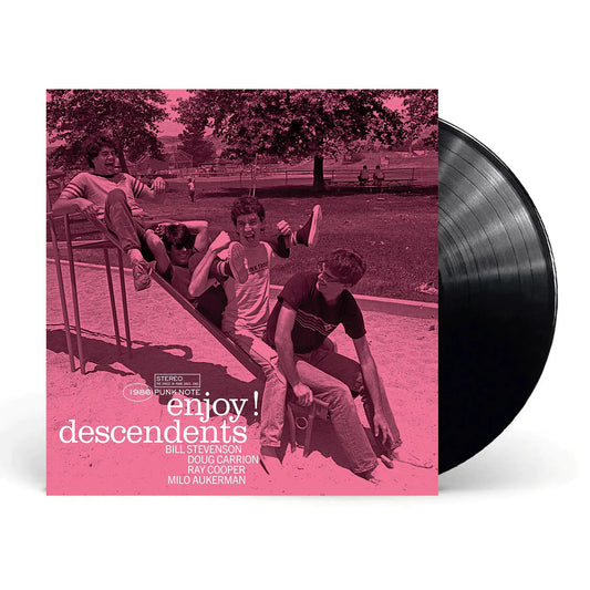 Descendents - Enjoy!  - Punk Note Edition - LP