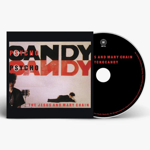 Jesus and Mary Chain - Psychocandy  - CD (Digipak)