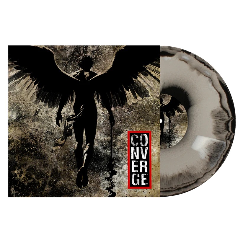 Converge - Love is Not Enough - Fallen Angel Vinyl  - LP