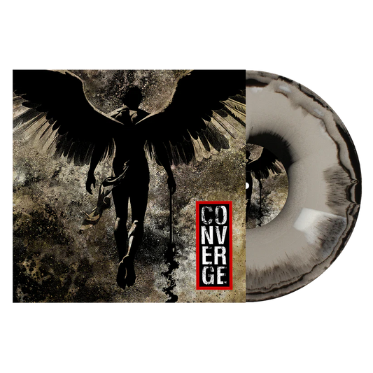Converge - Love is Not Enough - Fallen Angel Vinyl  - LP