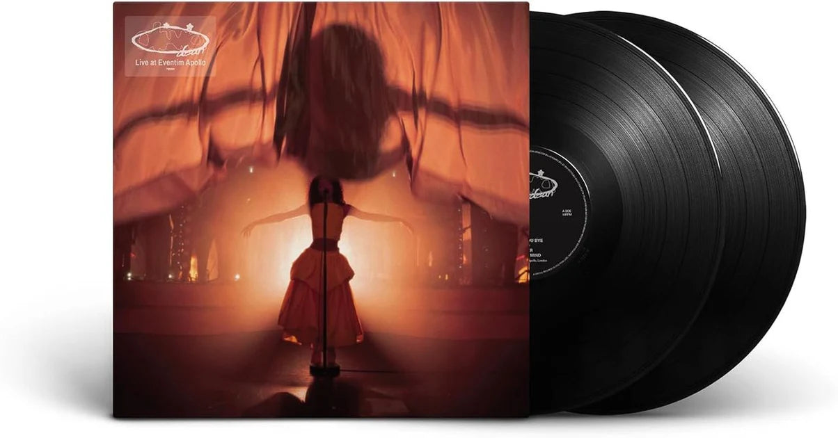 Olivia Dean - Live At Eventim Apollo  -  2XLP