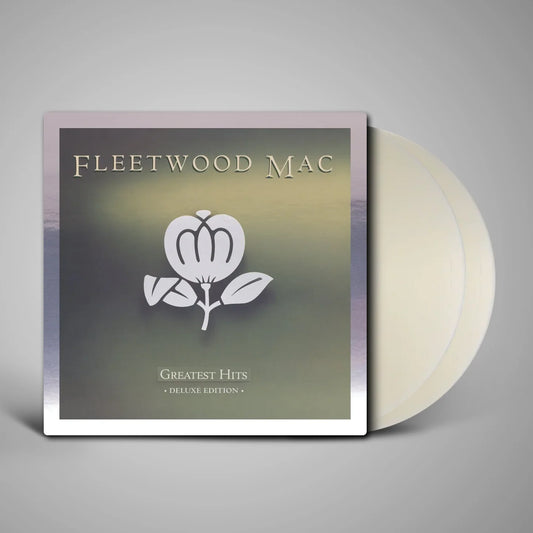 Fleetwood Mac - Greatest Hits - Indie Exclusive Translucent White Vinyl - 2XLP