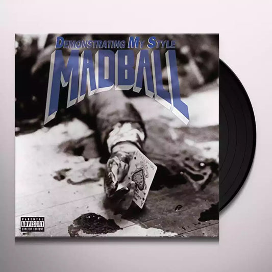 Madball – Demonstrating My Style - 180 Gram Vinyl - LP