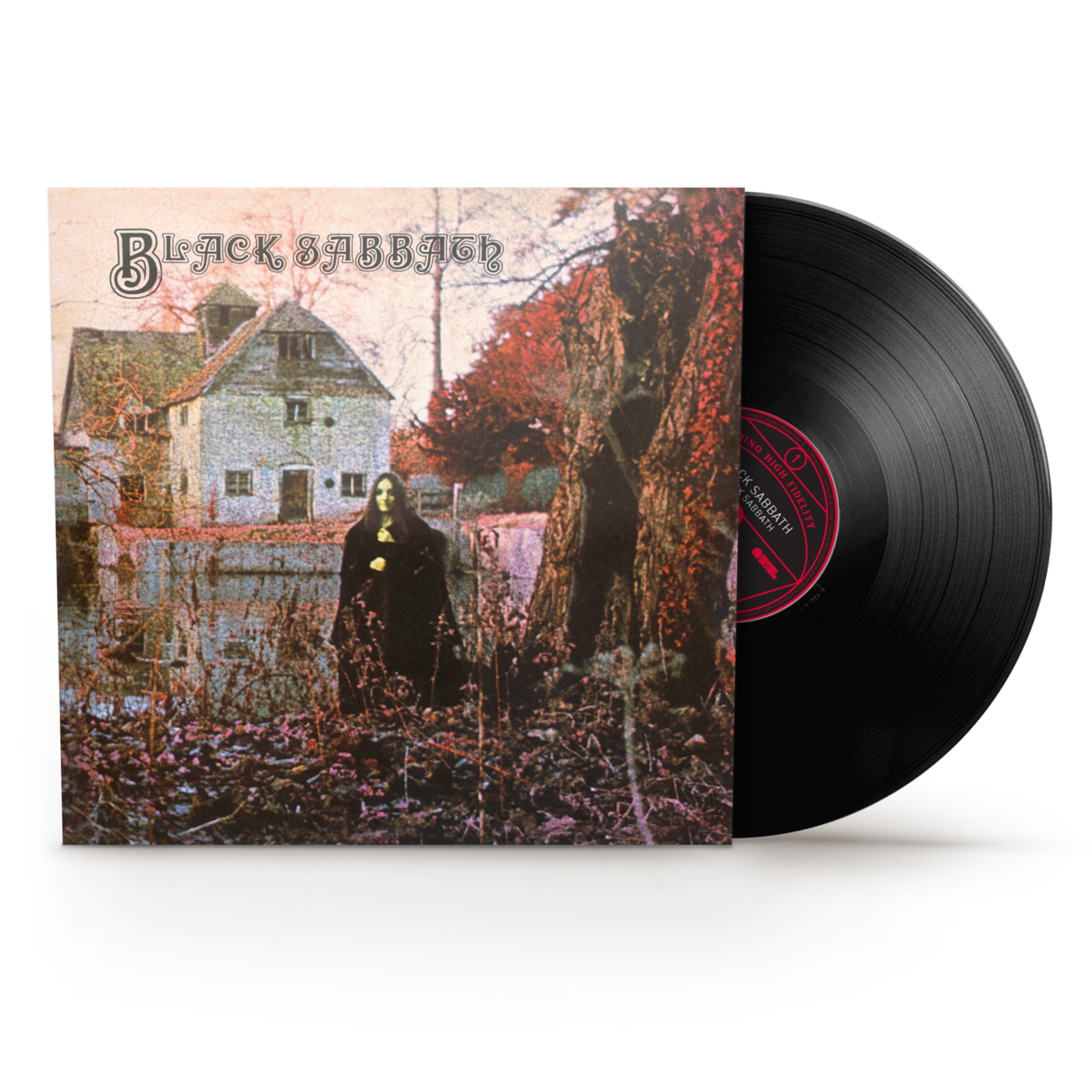 Black Sabbath – Black Sabbath - LP