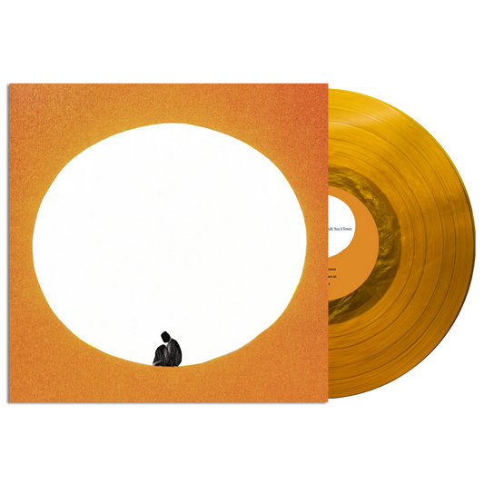 Death Cab for Cutie - I Built You A Tower - Limted Color Vinyl - LP