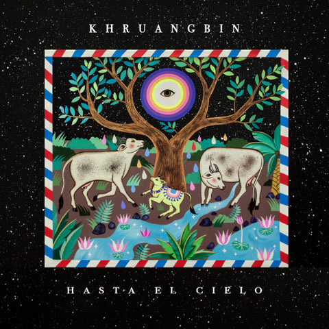 Khruangbin - Hasta El Cielo - CD (Digipak)