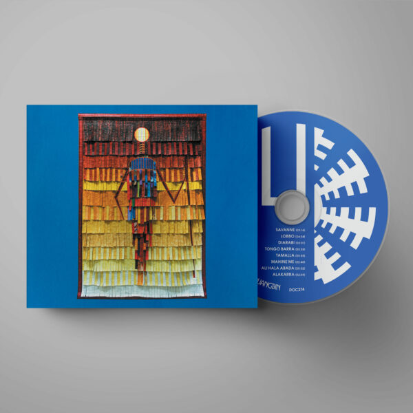 Vieux Farka Touré & Khruangbin - Ali - CD