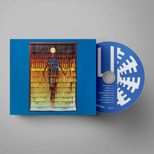Vieux Farka Touré & Khruangbin - Ali - CD