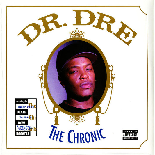 Dr. Dre – The Chronic - 2XLP