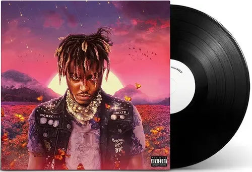Juice WRLD  - Legends Never Die - 2XLP