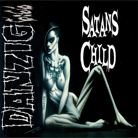 Danzig – Danzig 6:66 Satans Child - LP