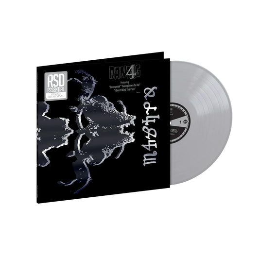 Danzig - IV - RSD Essential Opaque Silver Vinyl - LP