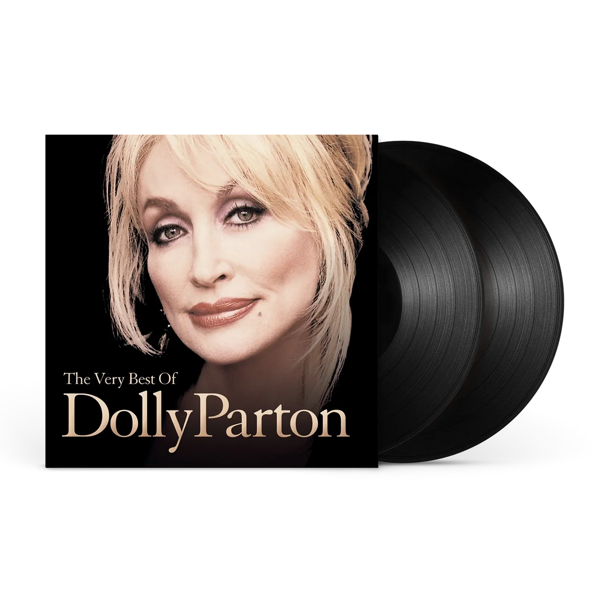 Dolly Parton - The Very Best Of Dolly Parton - 2XLP