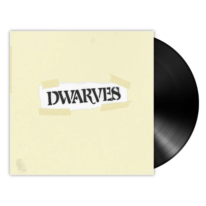 Dwarves - Jenkem - LP