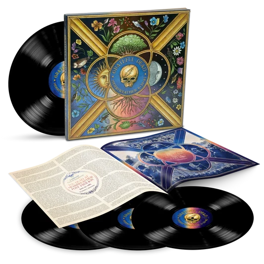 Grateful Dead - Merriweather 6/30/85 - 180 Gram Vinyl - 4XLP Box Set