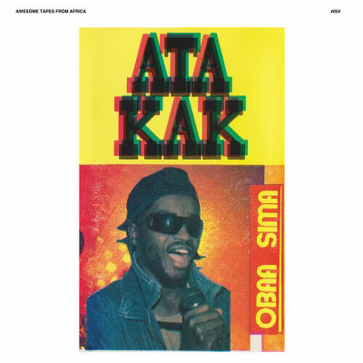 Ata Kak ‎– Obaa Sima - LP