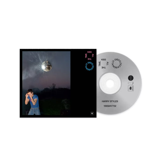 Harry Styles - Kiss All The Time. Disco, Occasionally -  CD