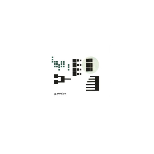Slowdive - Pygmalion  - CD   (Digipak)