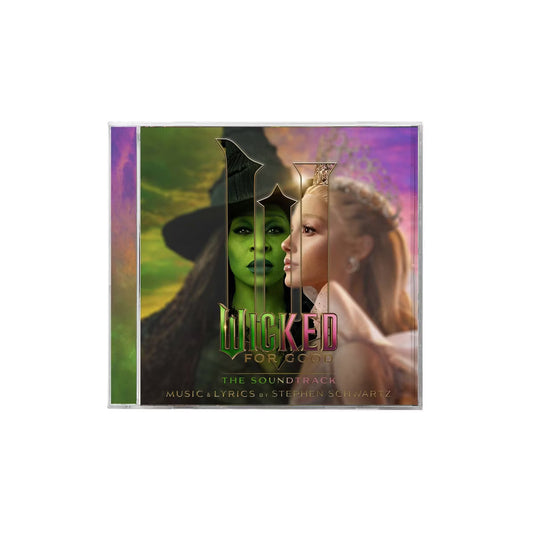 Various Artists - Wicked: For Good -   The Soundtrack - CD
