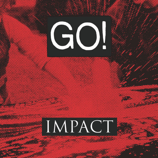 GO! - Impact - Limited Red Vinyl - LP