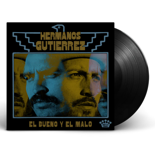 Hermanos Gutiérrez  – El Bueno Y El Malo - LP