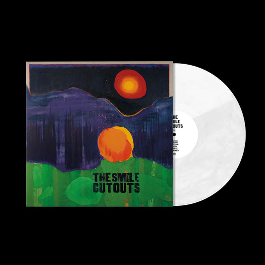 The Smile - Cutouts - White - LP