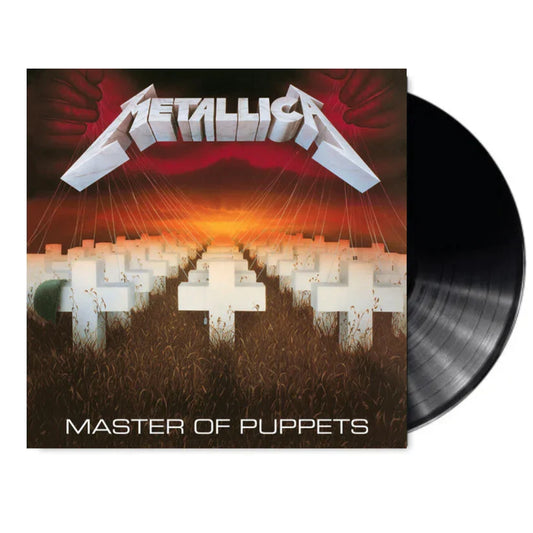 Metallica – Master Of Puppets - LP